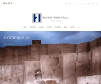 Iranstonehall.com(Iranstonehall) Screenshot