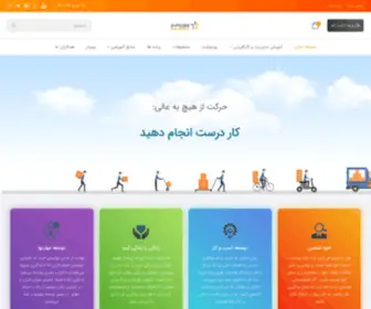Iranwiners.com(صفحه اصلی) Screenshot