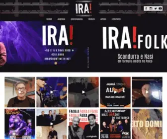 Iraoficial.com(IRA) Screenshot