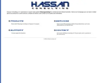 Irata.com(Hassan Consulting) Screenshot