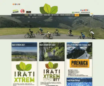 Iratixtrem.com(IRATI XTREM) Screenshot