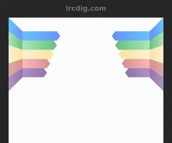 IrCDig.com(ircdig) Screenshot