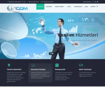 Ircombilisim.com(Ircombilisim) Screenshot
