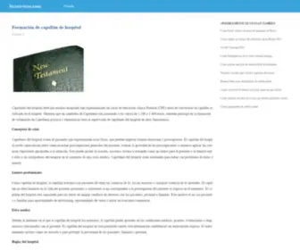 Ircservices.com(Articles) Screenshot