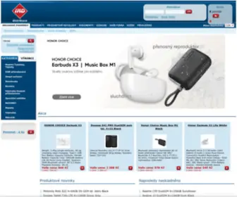 IRDCZ-Shop.cz(I6Shop) Screenshot
