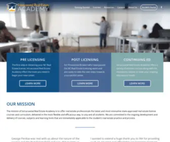 Ireacademy.com(IRE Academy) Screenshot