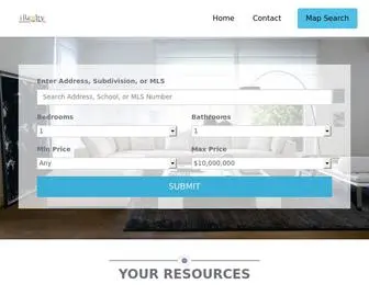 Irealtyar.com(IRealty) Screenshot