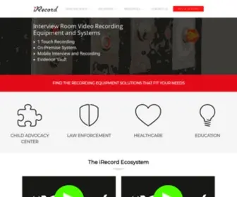 Irecord.tv(Law Enforcement) Screenshot