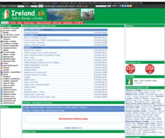 Ireland.sk(Slováci) Screenshot