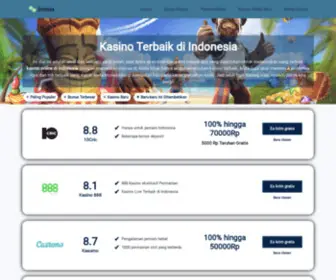 Iremax.id(Yang) Screenshot