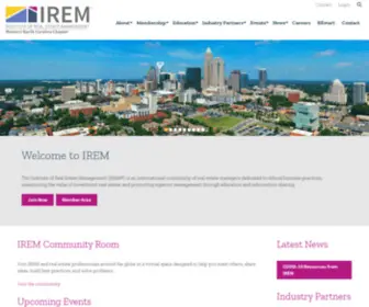 Iremnc40.com(Iremnc 40) Screenshot