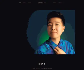 Irenetu.com(Irene Tu) Screenshot