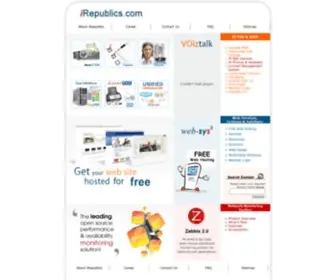 Irepublics.com(Malaysia Asterisk) Screenshot