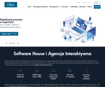 Ires.pl(Software House) Screenshot