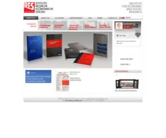 Ireser.it(IRES Emilia Romagna) Screenshot