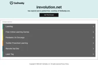 Irevolution.net(I Revolution) Screenshot