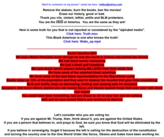 Irfutures.com(All truth) Screenshot