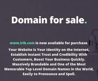 Irib.com(Irib) Screenshot