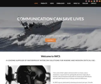 Iridiumcomms.com(Iridiumcomms) Screenshot