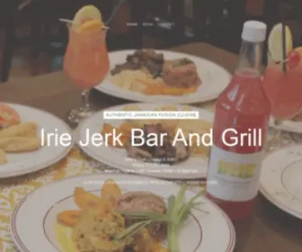 Iriejerkbargrill.com(Iriejerkbargrill) Screenshot