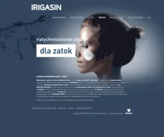 Irigasin.pl(Płyn) Screenshot