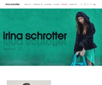 Irinaschrotter.com(Irina Schrotter) Screenshot