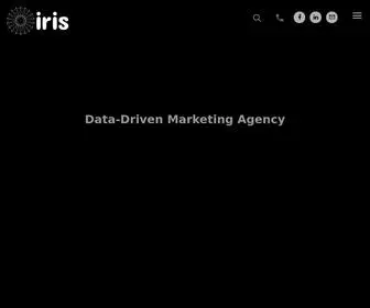 Iris.marketing(Bot Verification) Screenshot