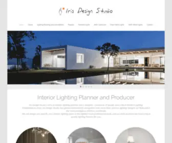 Irisdesignstudio.com(Irisdesignstudio) Screenshot