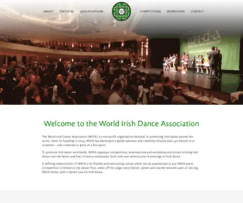 Irish.dance(World Irish Dance Association (WIDA)) Screenshot