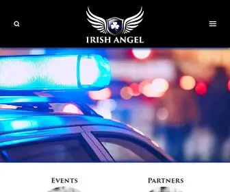 Irishangel.org(Irish Angel) Screenshot