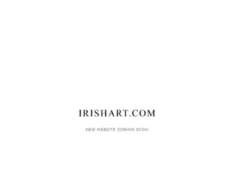 Irishart.com(Irish Art) Screenshot