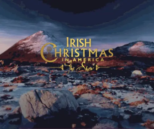 Irishchristmasinamerica.com(Irish Christmas in America) Screenshot
