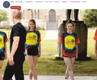 Irishdancecamp.com(Irish Dance Camp) Screenshot