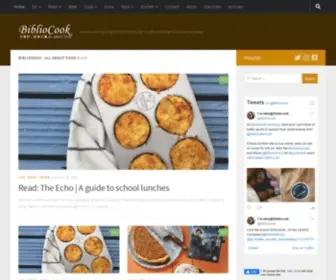 Irishfoodbloggers.com(หน้าแรก) Screenshot