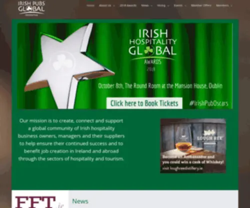 Irishpubsglobal.com(Irishpubsglobal) Screenshot