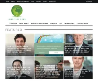 Irishtechnews.net(Irishtechnews) Screenshot
