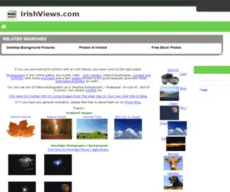 Irishviews.com(Ireland Photos) Screenshot