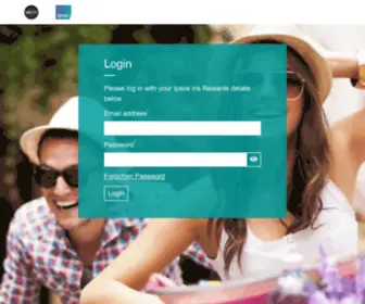 Irispanelrewards.co.uk(Ipsos iris Rewards) Screenshot