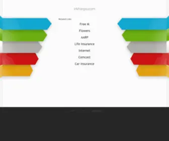 Irkharpa.com(Irkharpa) Screenshot