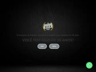 Irmaosbier.com.br(Irmãos Bier) Screenshot