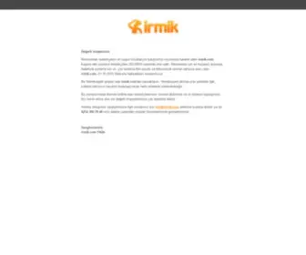 Irmik.com(Irmik) Screenshot