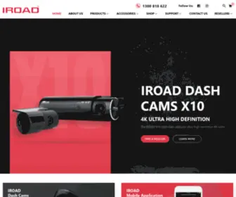 IroadHD.com.au(Car Dash Cam) Screenshot