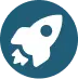 IrocketVPN.com Favicon