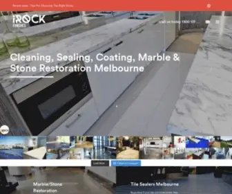 Irockfinishes.com.au(Irockfinishes) Screenshot