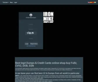 Ironcash24.com Screenshot