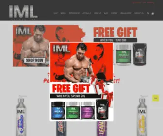 Ironmaglabs.com(Bodybuilding Supplements & Prohormones) Screenshot