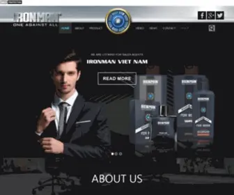 Ironman.vn(Dầu) Screenshot