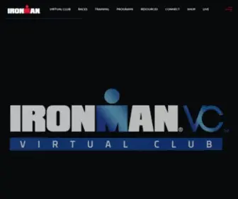 Ironmanlive.com(IRONMAN) Screenshot
