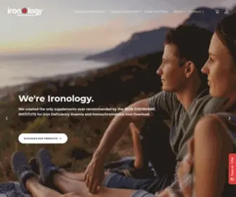 Ironology.life(Ironology Health Solutions) Screenshot