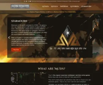 Ironrealms.com(Iron Realms) Screenshot